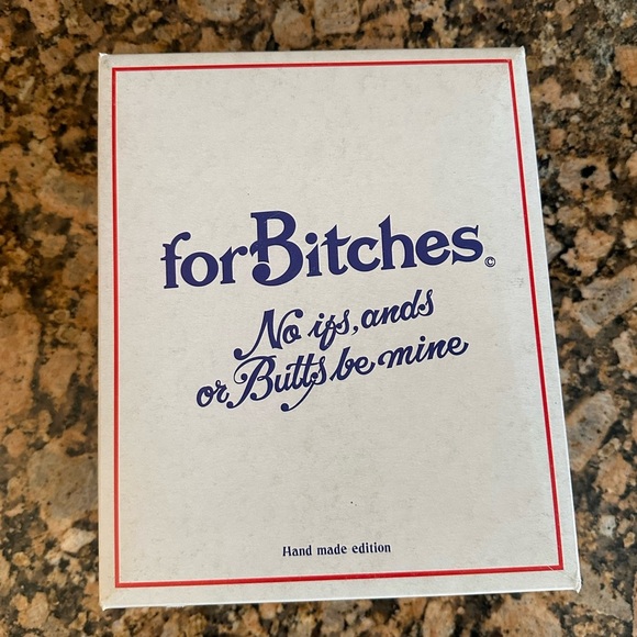 FORBITCHES Pastel green leather My Boo handbag - Picture 6 of 6